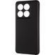 Чехол для Xiaomi 14T Pro Full soft case Черный в магазине belker.com.ua