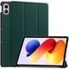 Чехол для Xiaomi Redmi Pad 2 Pro 12.1 Moko кожаный Хвоя