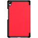 Чехол для Huawei MediaPad M6 8.4 Moko кожаный Красный в магазине belker.com.ua