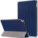 Чехол для iPad Air 10.5 2019 Moko кожаный Темно-синий в магазине belker.com.ua