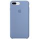 Чехол для iPhone 7 Plus Apple Silicone Case Голубой в магазине belker.com.ua