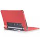 Чехол для Lenovo Yoga Tablet 3 Pro 10.1 X90 TTX кожаный Красный в магазине belker.com.ua