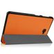 Чехол для Samsung Galaxy Tab A 10.1 T580, T585 Moko кожаный Оранжевый в магазине belker.com.ua