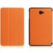 Чехол для Samsung Galaxy Tab A 10.1 T580, T585 Moko кожаный Оранжевый в магазине belker.com.ua