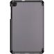 Чехол для Samsung Galaxy Tab A 8.4 2020 (T307) Moko кожаный Серый в магазине belker.com.ua