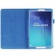Чехол для Samsung Galaxy Tab E 9.6 T560, T561 TTX Кожаный Голубой в магазине belker.com.ua