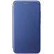 Чехол книжка для Samsung Galaxy J8 2018 (J810) G-Case Ranger Темно-синий смотреть фото | belker.com.ua