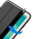 Противоударный чехол для Samsung Galaxy Tab A 10.1 T590, T595 Armor Book Cover Серый в магазине belker.com.ua