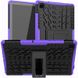 Противоударный чехол для Samsung Galaxy Tab A7 10.4 2020 Armor cover Фиолетовый в магазине belker.com.ua