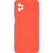 Противоударный чехол для Motorola G32 Full soft case Красный