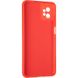 Противоударный чехол для Motorola G32 Full soft case Красный в магазине belker.com.ua