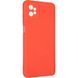 Противоударный чехол для Motorola G32 Full soft case Красный в магазине belker.com.ua