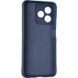 Противоударный чехол Realme C51 Deexe Terra Синий в магазине belker.com.ua