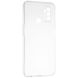 Силиконовый чехол для Oppo A53 Hoco Air Case Прозрачный Прозрачный в магазине belker.com.ua