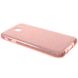 Силиконовый чехол для Samsung Galaxy J5 2017 (J530) Remax Glitter Silicon Розовый в магазине belker.com.ua