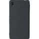 Силиконовый чехол для Sony Xperia M4 Aqua Belker Черный в магазине belker.com.ua