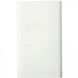 Силиконовый чехол Xiaomi Power Bank 2 20000 Белый