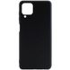 Защитный чехол для Samsung Galaxy A12 (SM-A125) Full Soft case Черный в магазине belker.com.ua