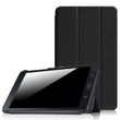 Чехол для Samsung Galaxy Tab A 7.0 T280, T285 Moko кожаный Черный