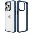 Чехол на iPhone 16 Pro Max Rock Guard Clear Синий