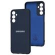 Оригинальный чехол для Samsung Galaxy M14 (M146) Soft Case Синий