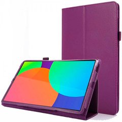 Чехол для Lenovo Tab M10 Plus 10.3 TB-X606f TTX кожаный Фиолетовый смотреть фото | belker.com.ua