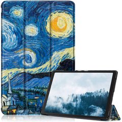 Чехол для Samsung Galaxy Tab A7 10.4 2020 (T505/T500) Moko Звездная ночь смотреть фото | belker.com.ua