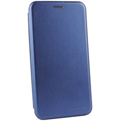 Чехол книжка для Huawei P40 Lite G-Case Ranger Синий смотреть фото | belker.com.ua
