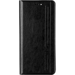Чехол книжка для Samsung Galaxy S21 Ultra (G998) Book Cover Leather Gelius New Черный смотреть фото | belker.com.ua