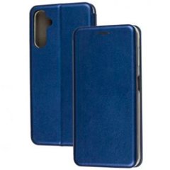 Чехол книжка для Samsung Galaxy A14 G-Case Ranger Синий