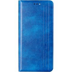 Чехол книжка для Samsung Galaxy M32 (M325) Book Cover Leather Gelius New Синий