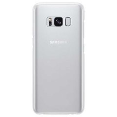 Силиконовый чехол для Samsung Galaxy S8 G950 прозрачный Прозрачный смотреть фото | belker.com.ua