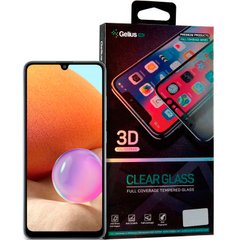 Защитное стекло для Samsung Galaxy A32 Gelius Pro 3D Edge glass Черное Черный смотреть фото | belker.com.ua