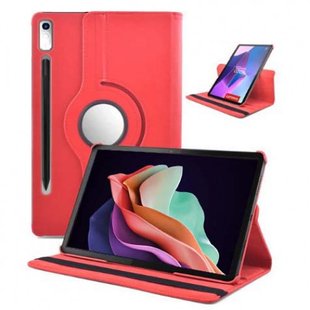 Чехол для Lenovo Tab P11 Pro 2nd Gen 11.2 2023 Поворотный Красный смотреть фото | belker.com.ua