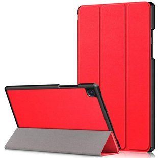 Чехол для Samsung Galaxy Tab A7 10.4 2020 (T505/T500) Moko кожаный Красный смотреть фото | belker.com.ua