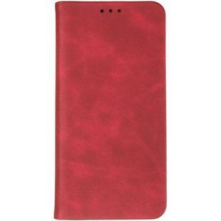 Чехол книжка для Xiaomi Redmi 6 Pro Gelius Sky Soft Book Бордовый смотреть фото | belker.com.ua