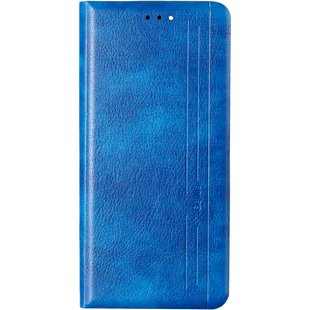 Чехол книжка для Samsung Galaxy M32 (M325) Book Cover Leather Gelius New Синий смотреть фото | belker.com.ua