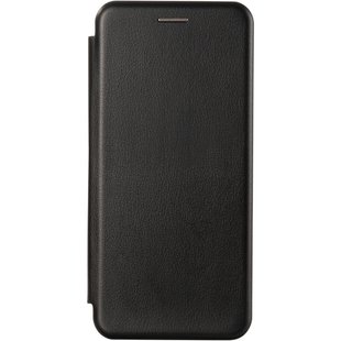 Чехол книжка для Xiaomi Redmi Note 12S G-Case Ranger Черный