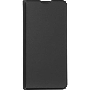 Чехол книжка для Xiaomi Redmi Note 13 Pro 4G Book Cover Gelius Shell Case Черный