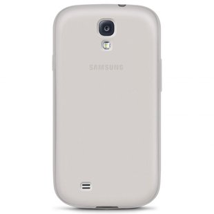 Силиконовый чехол для Samsung Galaxy S4 Mini i9190 Belker Белый смотреть фото | belker.com.ua