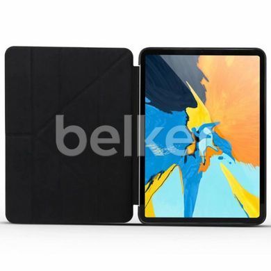 Чехол для iPad 10.9 (2022) Origami cover Черный