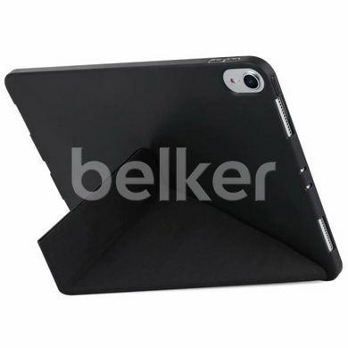 Чехол для iPad 10.9 (2022) Origami cover Черный