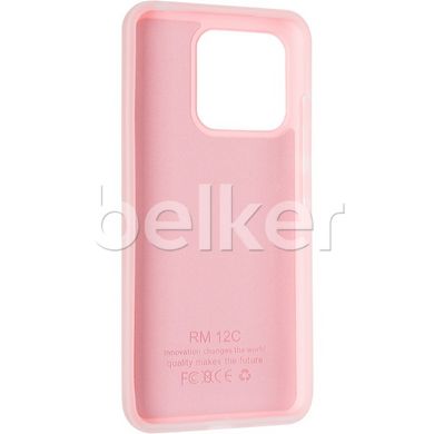 Чехол для Xiaomi Redmi 12C Gelius Bright Case Розовый смотреть фото | belker.com.ua