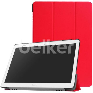 Чехол для Huawei MediaPad M3 Lite 10.1 Moko Красный смотреть фото | belker.com.ua