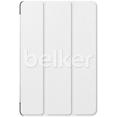 Чехол для Huawei MediaPad M5 Pro 10.8 Moko кожаный Белый смотреть фото | belker.com.ua