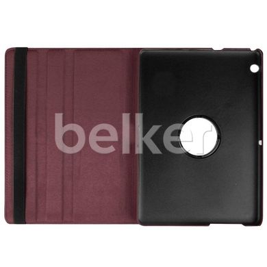 Чехол для Huawei MediaPad T3 10 поворотный Коричневый смотреть фото | belker.com.ua