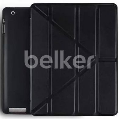 Чехол для iPad 2/3/4 Origami cover Черный смотреть фото | belker.com.ua