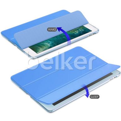Чехол для iPad 9.7 2017 Ultraslim Голубой смотреть фото | belker.com.ua