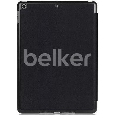 Чехол для iPad 9.7 2018 Moko кожаный Черный смотреть фото | belker.com.ua