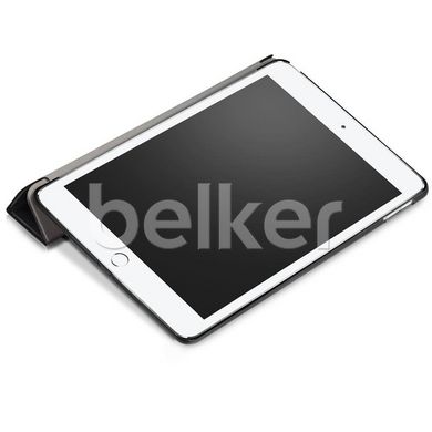 Чехол для iPad 9.7 2018 Moko кожаный Черный смотреть фото | belker.com.ua